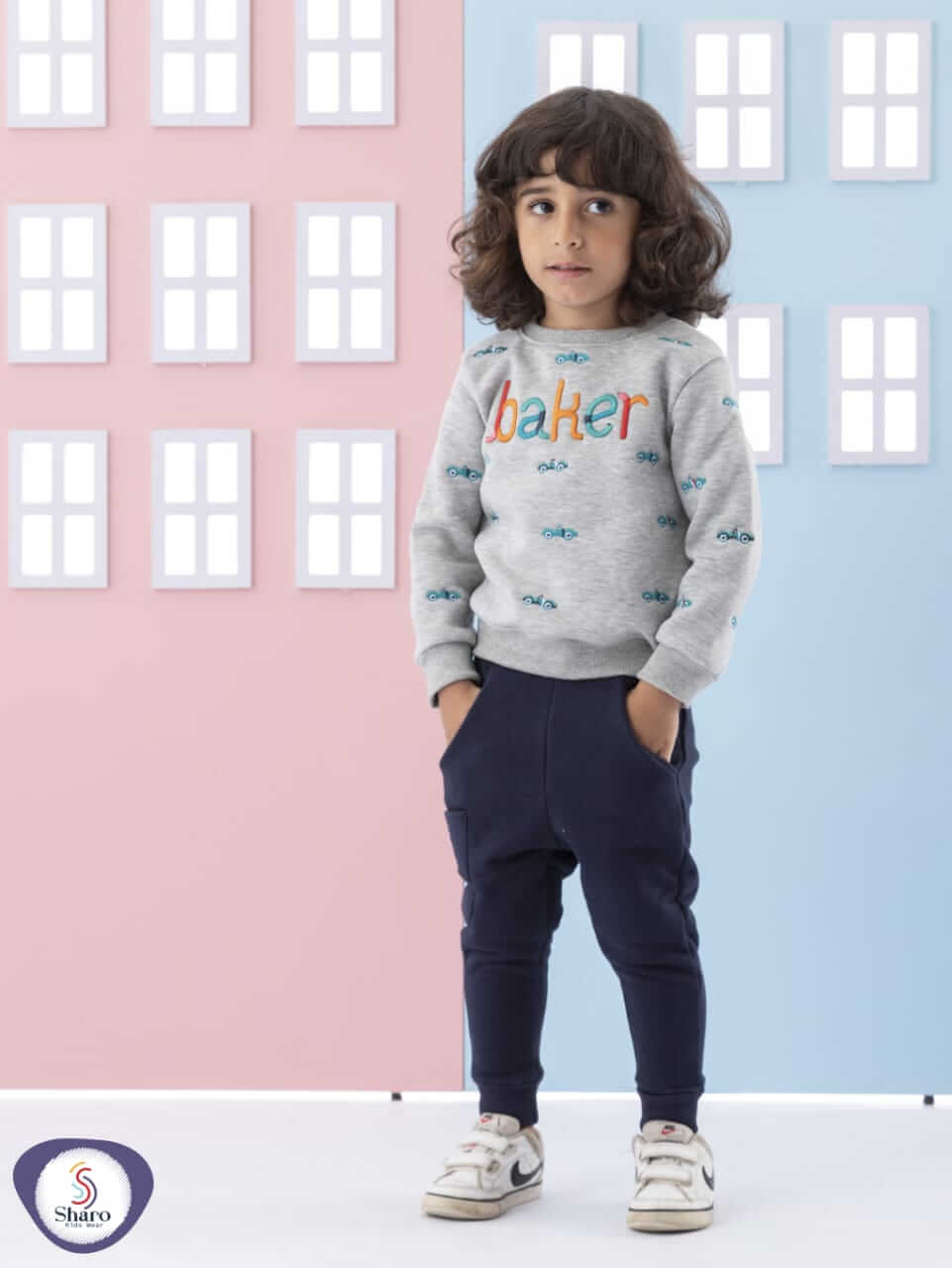 بجامة شتوي ولادي موديل 206