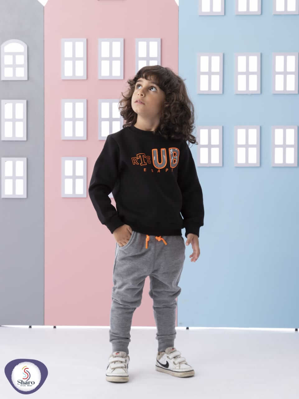 بجامة شتوي ولادي موديل 211